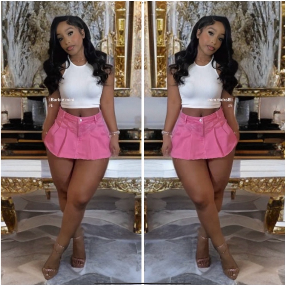 Mini Skort - image 1